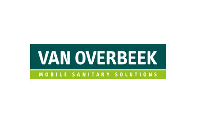Logo van Overbeek